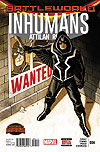 Inhumans: Attilan Rising (2015)  n° 4 - Marvel Comics