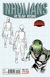 Inhumans: Attilan Rising (2015)  n° 4 - Marvel Comics