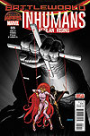 Inhumans: Attilan Rising (2015)  n° 5 - Marvel Comics