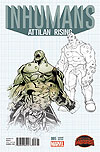 Inhumans: Attilan Rising (2015)  n° 5 - Marvel Comics