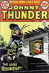 Johnny Thunder  n° 1 - DC Comics