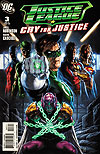 Justice League: Cry For Justice (2009)  n° 3 - DC Comics