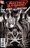 Justice League: Cry For Justice (2009)  n° 3 - DC Comics