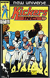 Kickers, Inc. (1986)  n° 9 - Marvel Comics