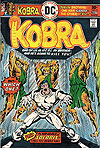 Kobra (1976)  n° 2 - DC Comics