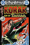 Korak, Son of Tarzan (1972)  n° 47 - DC Comics