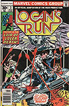 Logan's Run (1977)  n° 3 - Marvel Comics