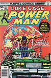 Power Man (1974)  n° 37 - Marvel Comics