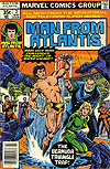 Man From Atlantis (1978)  n° 2 - Marvel Comics