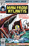 Man From Atlantis (1978)  n° 6 - Marvel Comics