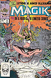 Magik (1983)  n° 4 - Marvel Comics