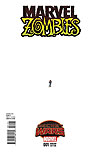 Marvel Zombies (2015)  n° 1 - Marvel Comics