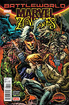 Marvel Zombies (2015)  n° 4 - Marvel Comics