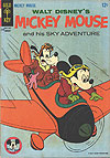 Mickey Mouse (1962)  n° 105 - Gold Key
