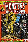Monsters On The Prowl (1971)  n° 15 - Marvel Comics