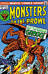 Monsters On The Prowl (1971)  n° 23 - Marvel Comics