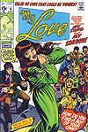 My Love (1969)  n° 6 - Marvel Comics