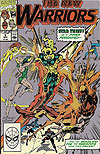 New Warriors (1990)  n° 5 - Marvel Comics