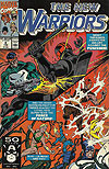New Warriors (1990)  n° 8 - Marvel Comics