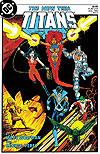 New Teen Titans, The (1984)  n° 1 - DC Comics