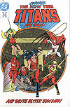New Teen Titans, The (1984)  n° 20 - DC Comics