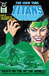 New Teen Titans, The (1984)  n° 21 - DC Comics