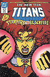New Teen Titans, The (1984)  n° 23 - DC Comics