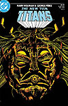 New Teen Titans, The (1984)  n° 5 - DC Comics