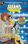 New Teen Titans, The (1984)  n° 6 - DC Comics