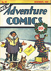 New Adventure Comics (1937)  n° 22 - DC Comics