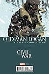 Old Man Logan (2016)  n° 4 - Marvel Comics