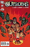 Outsiders (2009)  n° 36 - DC Comics
