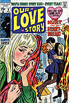 Our Love Story (1969)  n° 3 - Marvel Comics