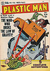 Plastic Man (1943)  n° 30 - Quality Comics