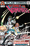 Planet of Vampires (1975)  n° 1 - Atlas/Seaboard Comics