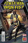 Power Man And Iron Fist (2016)  n° 1 - Marvel Comics