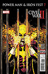 Power Man And Iron Fist (2016)  n° 7 - Marvel Comics