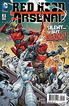 Red Hood/Arsenal (2015)  n° 2 - DC Comics