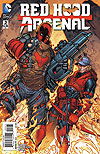 Red Hood/Arsenal (2015)  n° 2 - DC Comics