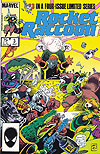 Rocket Raccoon (1985)  n° 3 - Marvel Comics