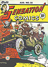 Sensation Comics (1942)  n° 20 - DC Comics