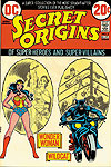 Secret Origins (1973)  n° 3 - DC Comics