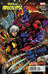 Age of Apocalypse (2015)  n° 1 - Marvel Comics