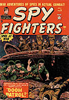 Spy Fighters (1951)  n° 9 - Marvel Comics