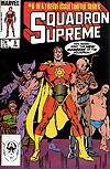 Squadron Supreme (1985)  n° 6 - Marvel Comics