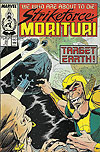 Strikeforce: Morituri (1986)  n° 22 - Marvel Comics