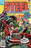 Steel, The Indestructible Man (1978)  n° 2 - DC Comics