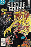 Suicide Squad (1987)  n° 16 - DC Comics