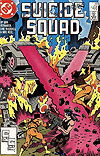 Suicide Squad (1987)  n° 23 - DC Comics