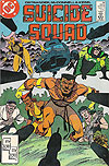 Suicide Squad (1987)  n° 24 - DC Comics
